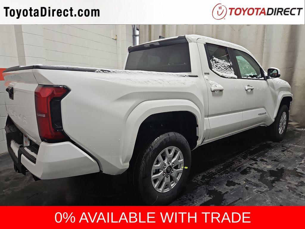 صورة 6 لـ 2026 Toyota TACOMA SR5