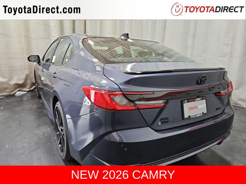 TOYOTA CAMRY - 5