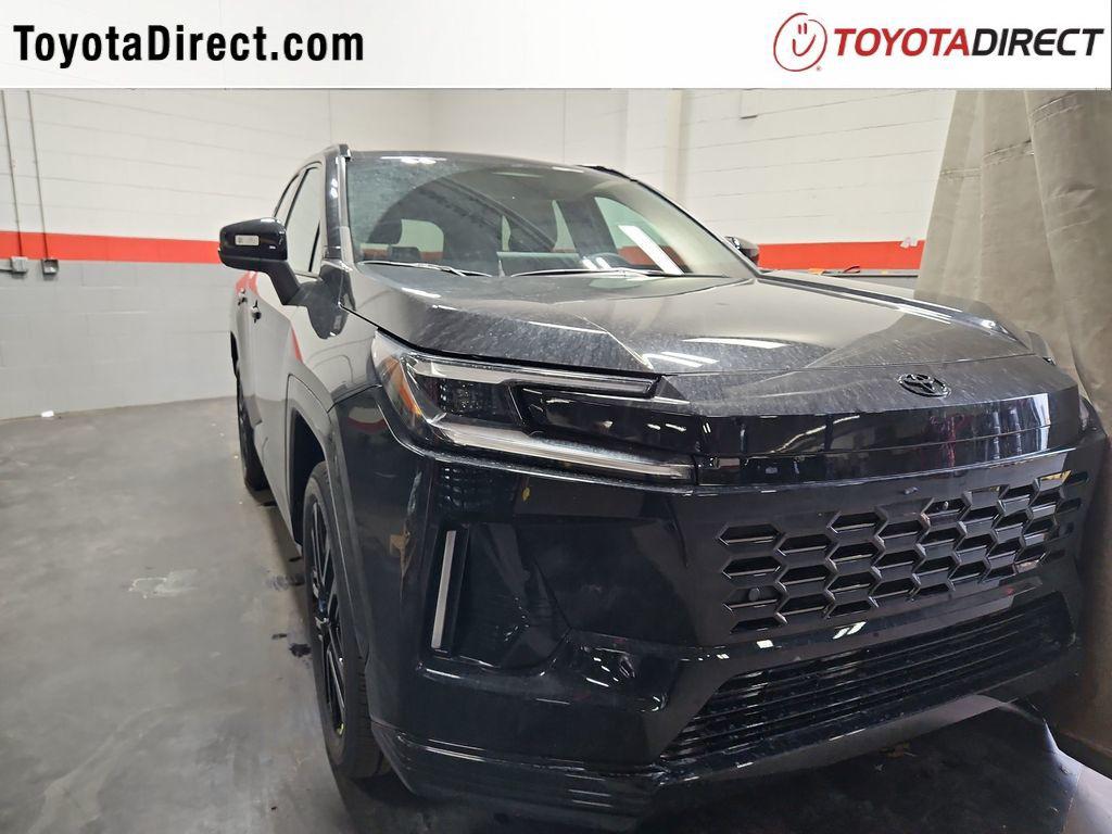 New 2026 Toyota RAV4 SE