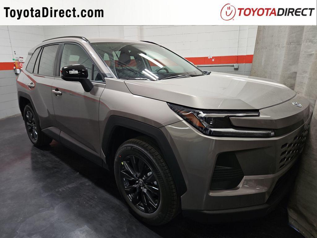 New 2026 Toyota RAV4 XLE Premium