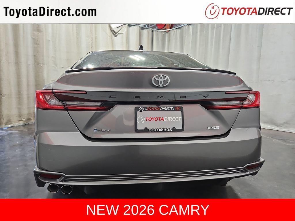 TOYOTA CAMRY - 6