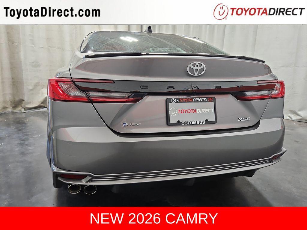 TOYOTA CAMRY - 5