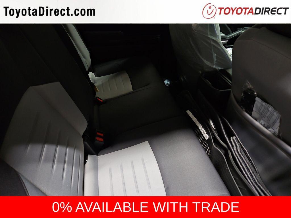 2026 Toyota TACOMA TRD OFF-ROAD 缩略图 23