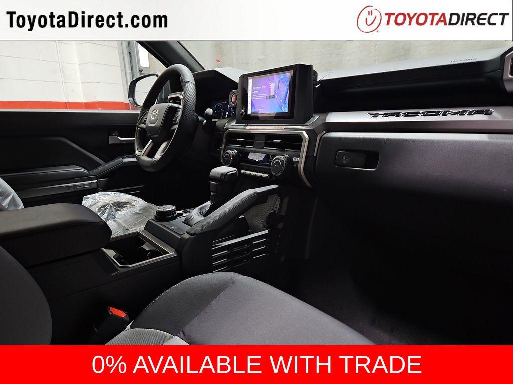 2026 Toyota TACOMA TRD OFF-ROAD 缩略图 24