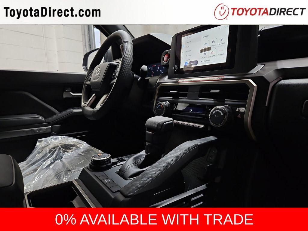 2026 Toyota TACOMA TRD OFF-ROAD 缩略图 26