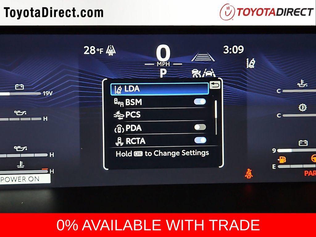 2026 Toyota TACOMA TRD OFF-ROAD 缩略图 12