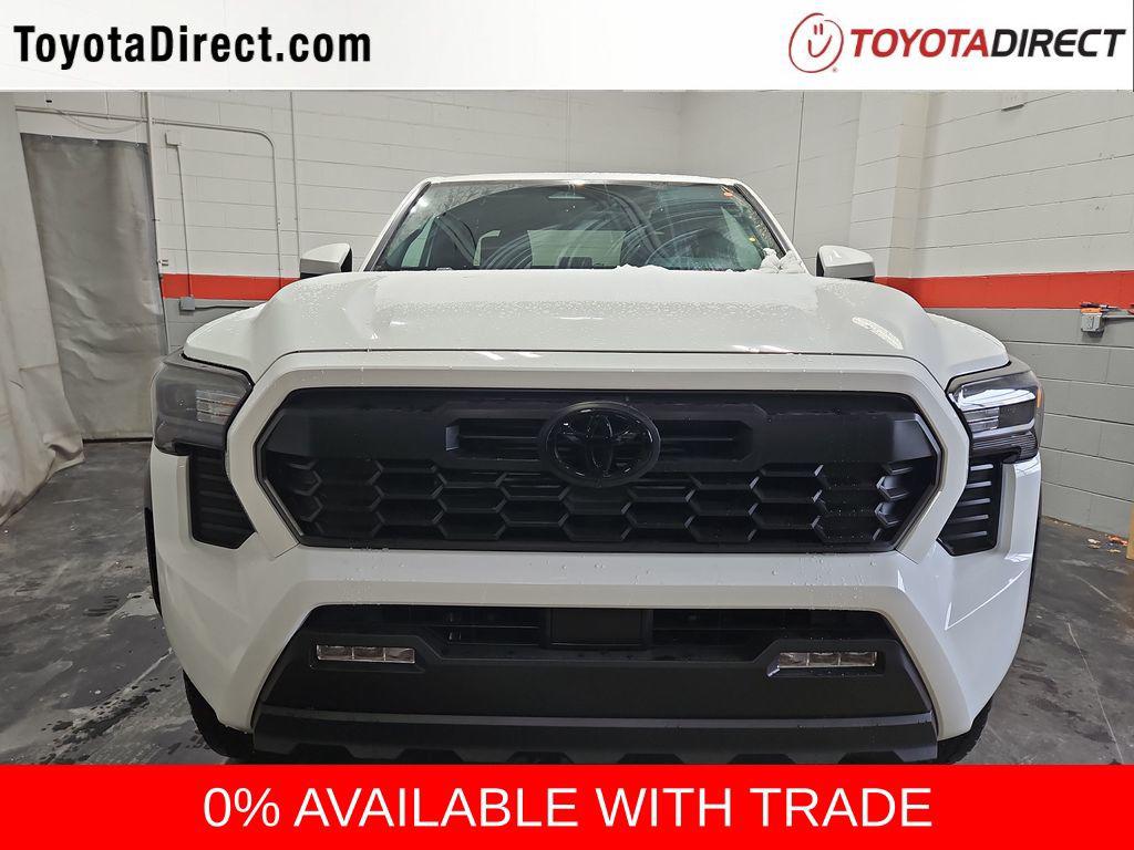 2026 Toyota TACOMA TRD OFF-ROAD — фото 2