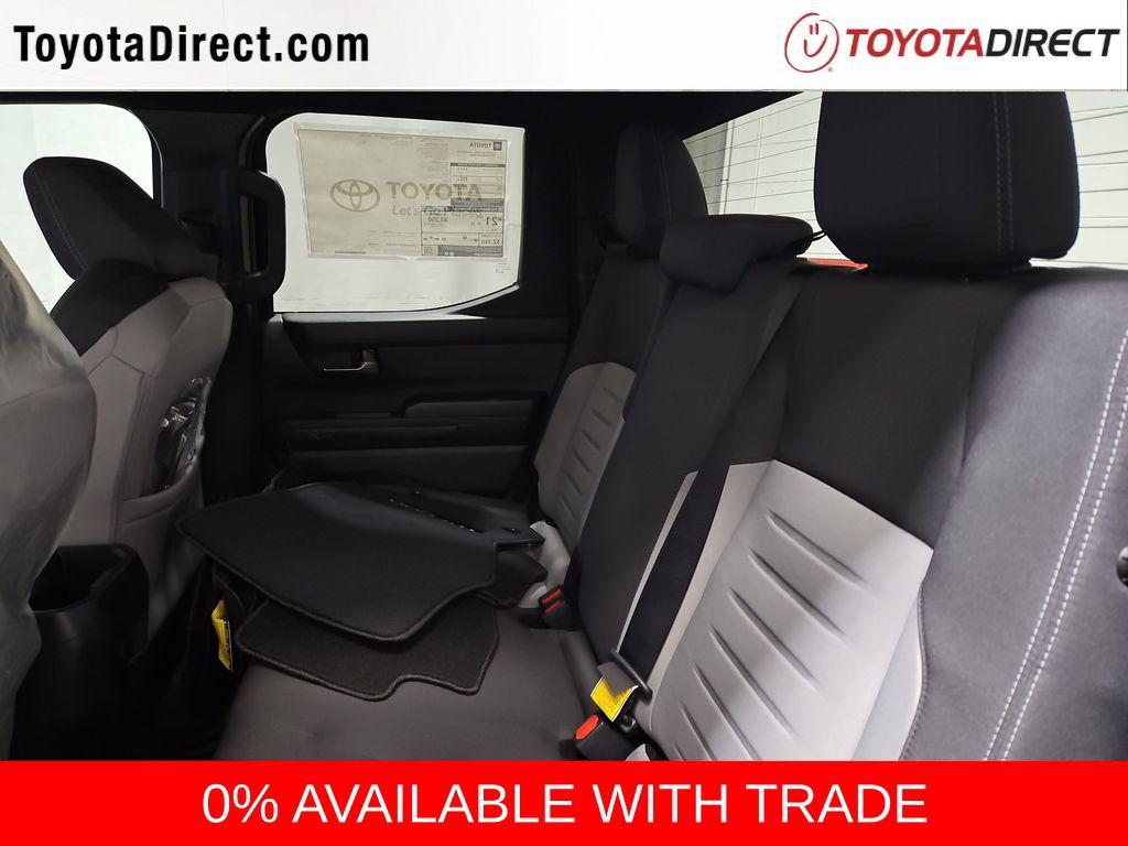 2026 Toyota TACOMA TRD OFF-ROAD 缩略图 22