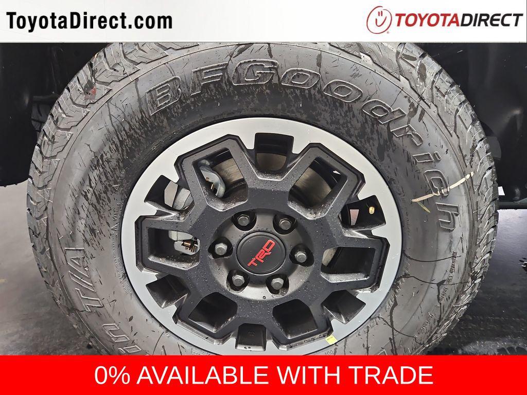 2026 Toyota TACOMA TRD OFF-ROAD 缩略图 28
