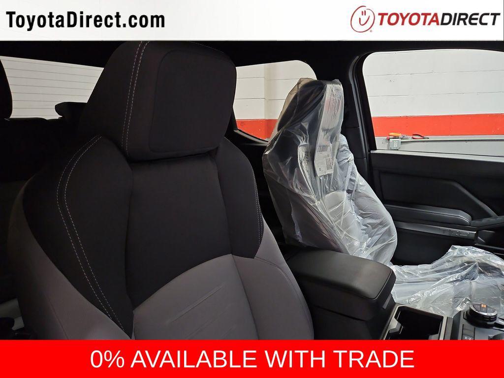 2026 Toyota TACOMA TRD OFF-ROAD 缩略图 25