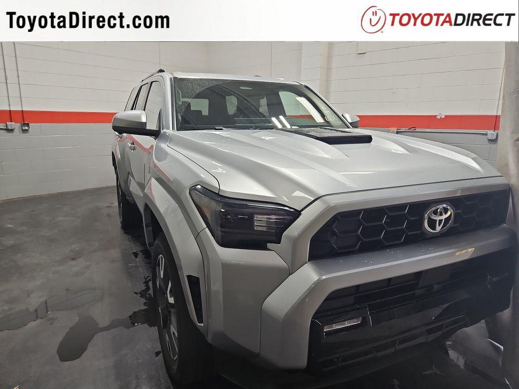 New 2026 Toyota 4Runner TRD Sport Premium