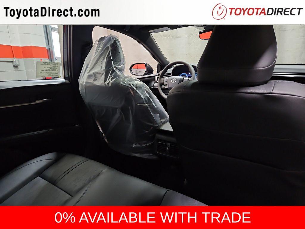 2026 Toyota CAMRY XSE 缩略图 25