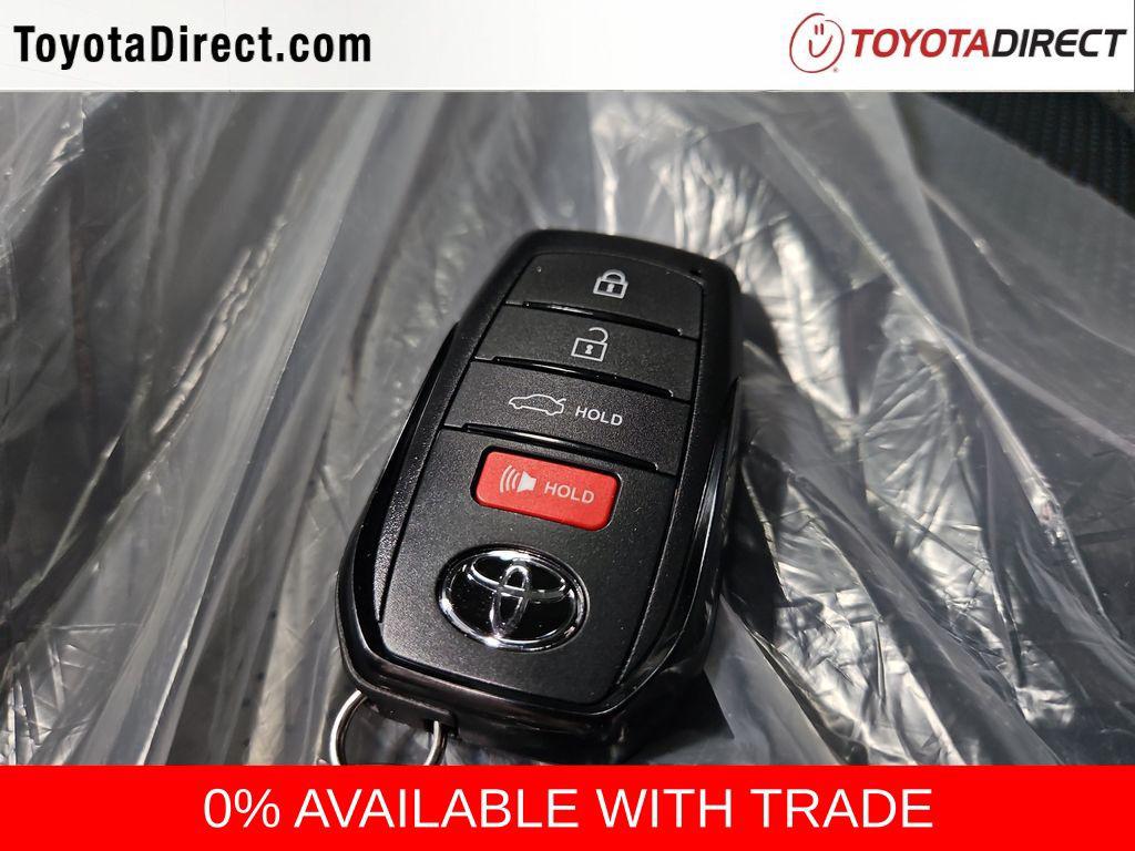 2026 Toyota CAMRY XSE 缩略图 29