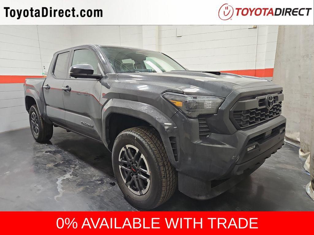 New 2026 Toyota Tacoma TRD Sport