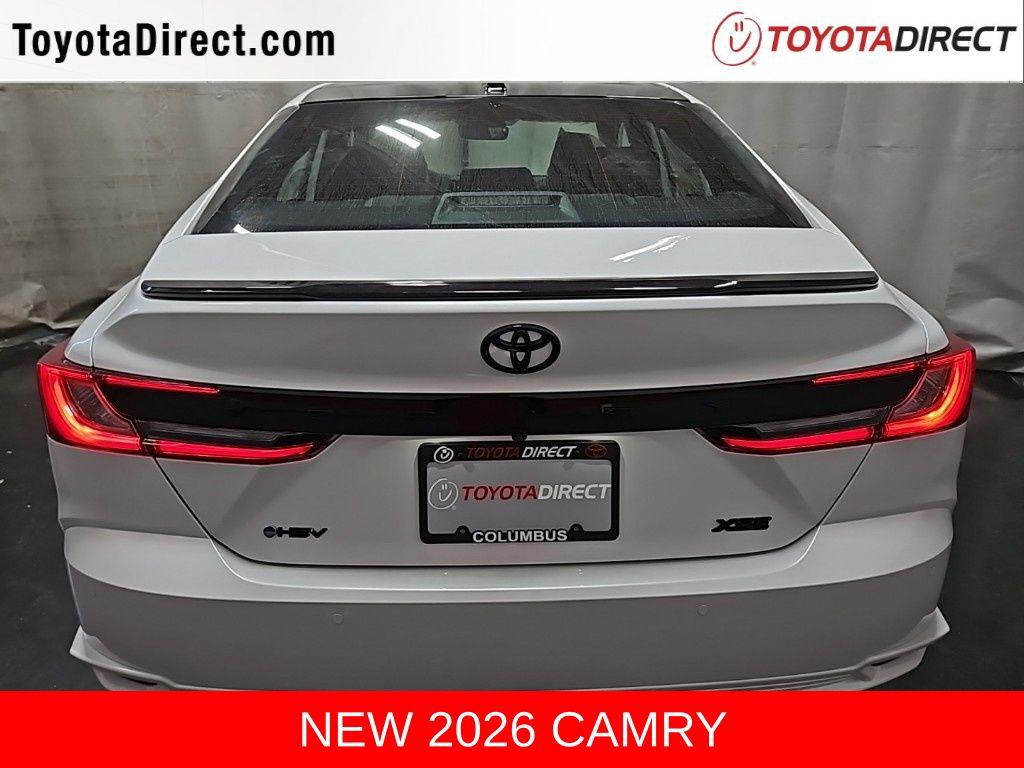 TOYOTA CAMRY - 6