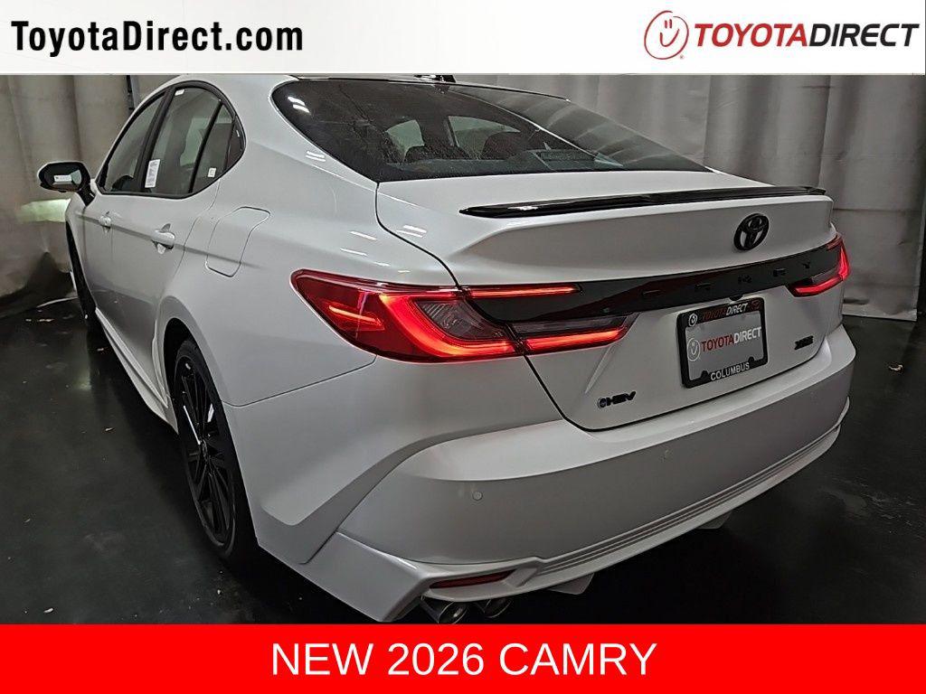 TOYOTA CAMRY - 5
