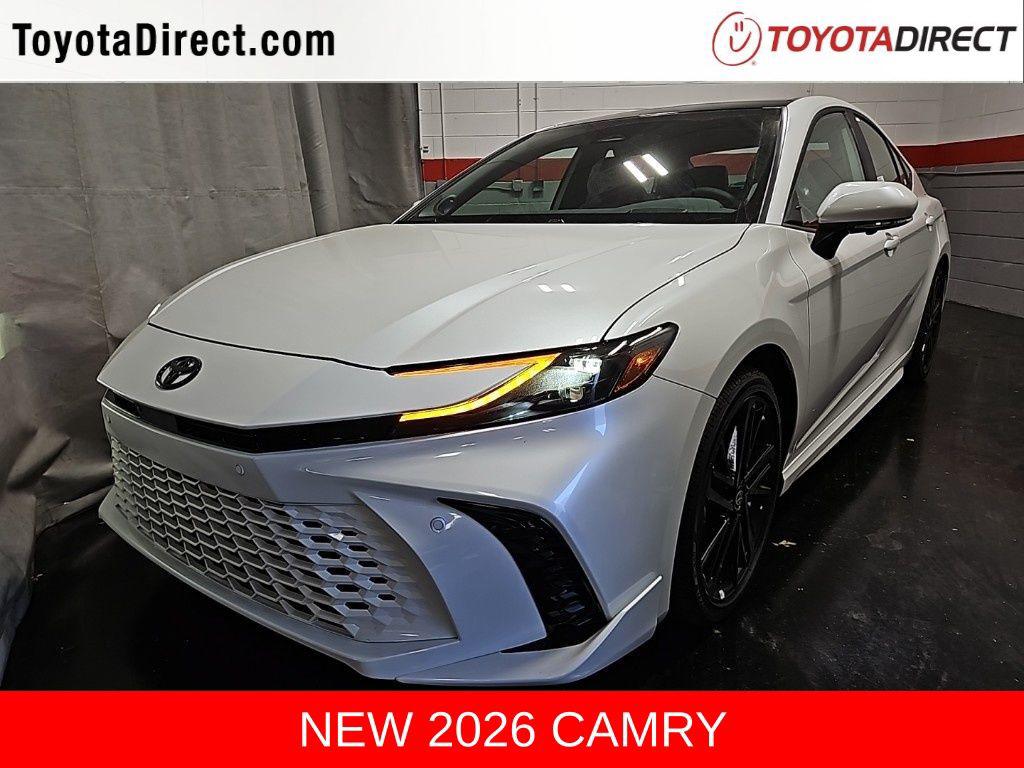 TOYOTA CAMRY - 3