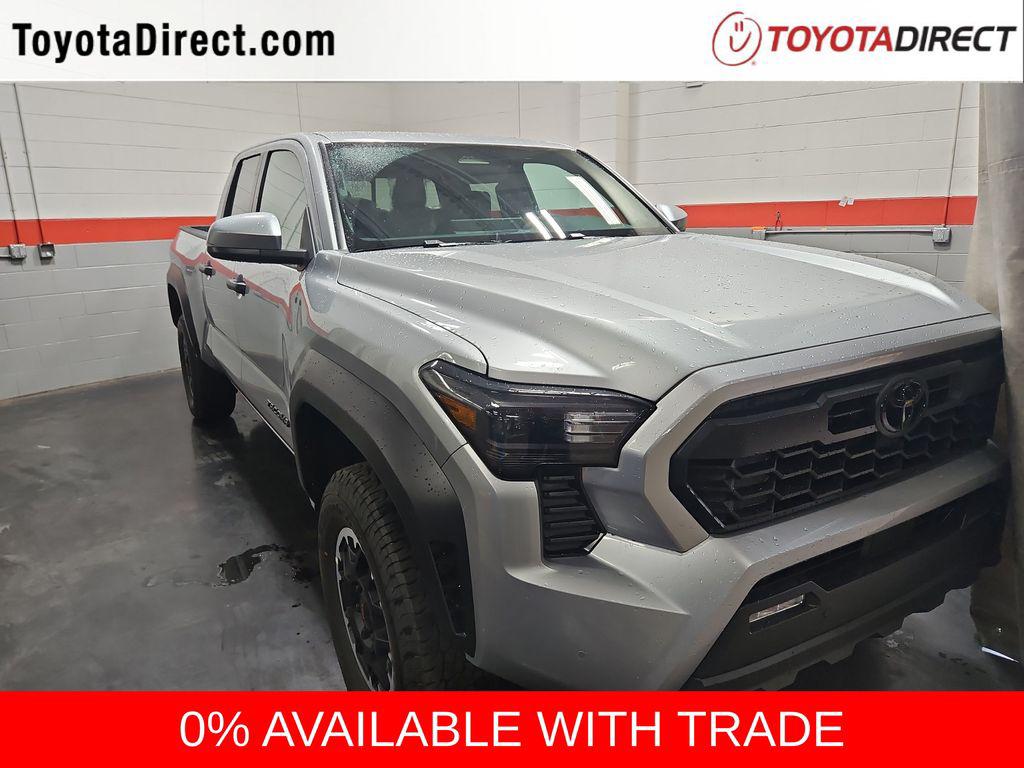 New 2026 Toyota Tacoma TRD Off-Road