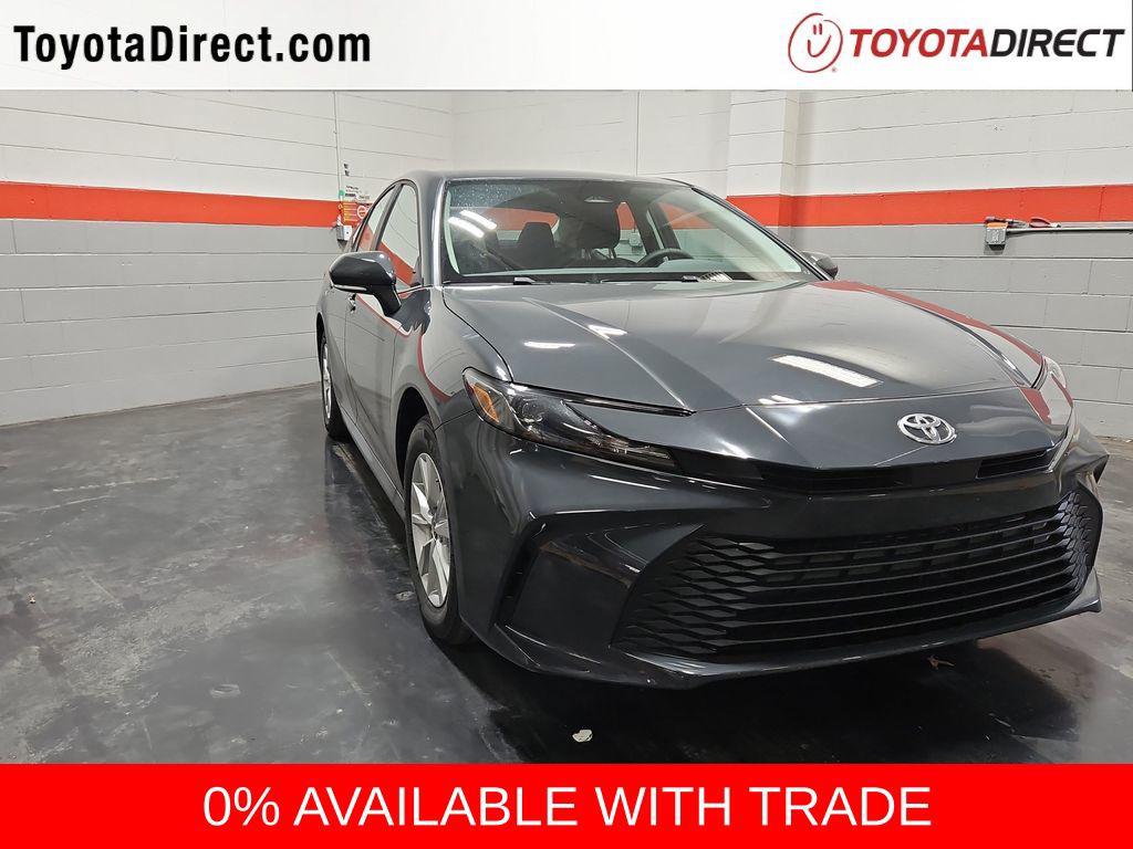 New 2026 Toyota Camry LE