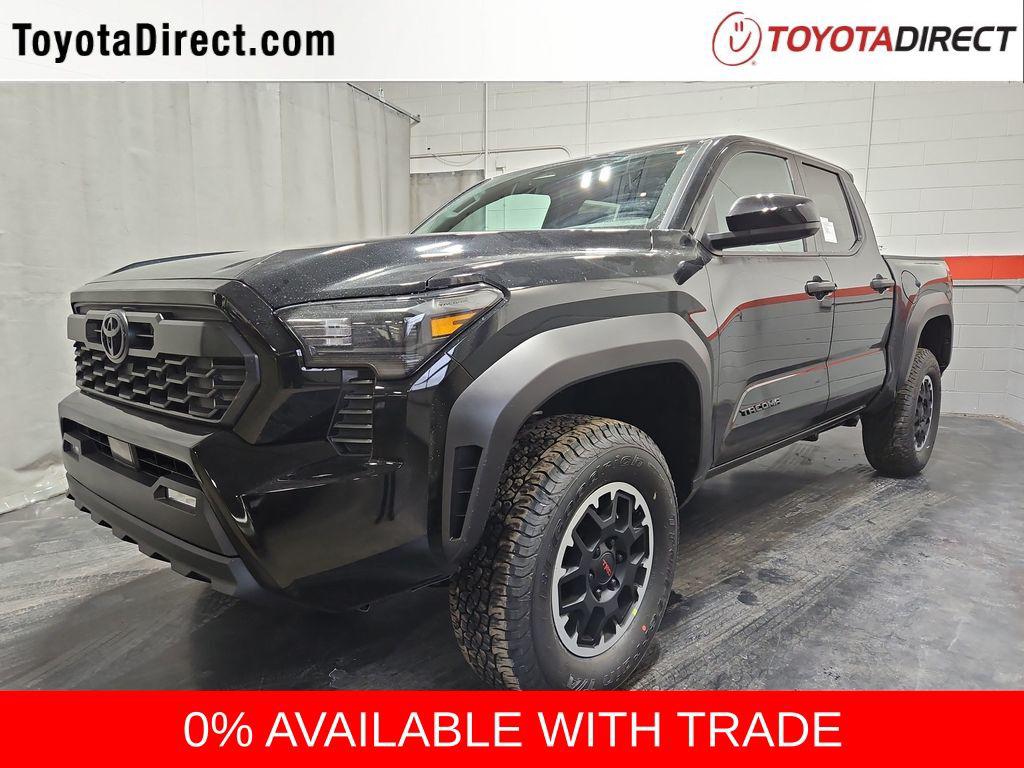 2026 Toyota TACOMA TRD OFF-ROAD — фото 3
