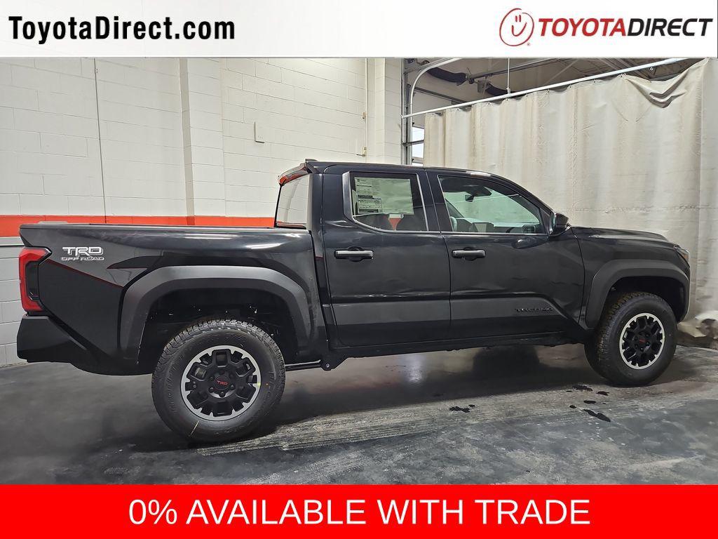 2026 Toyota TACOMA TRD OFF-ROAD — фото 10