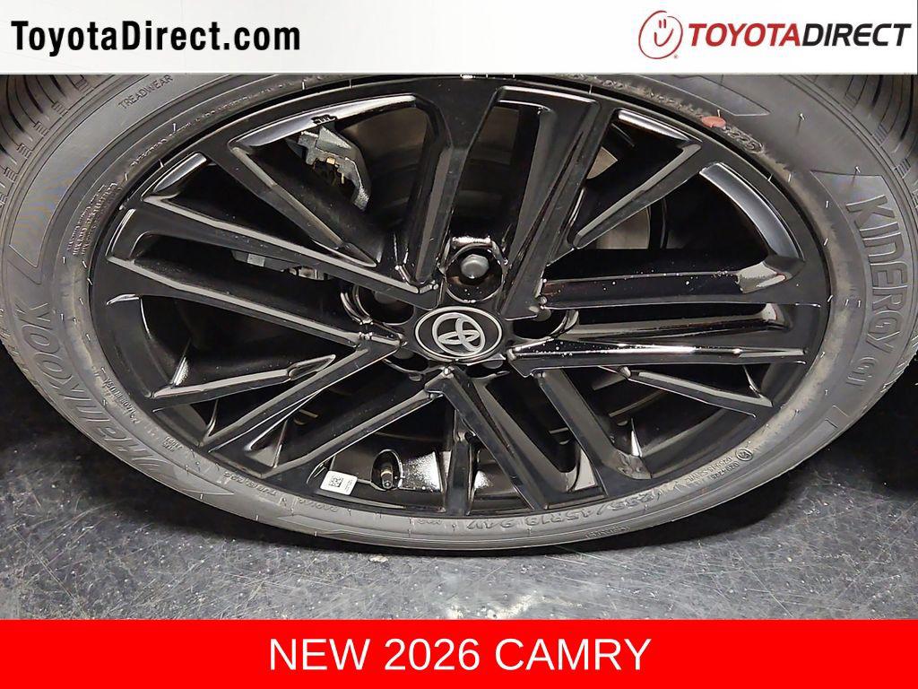 TOYOTA CAMRY - 9