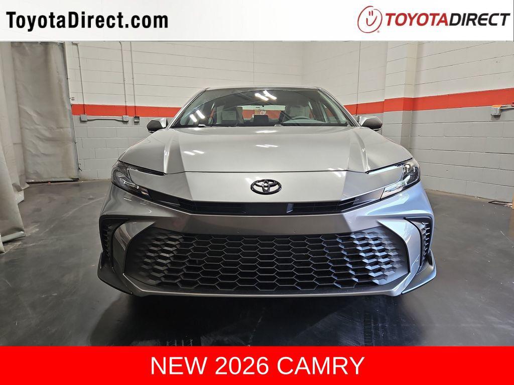 TOYOTA CAMRY - 2