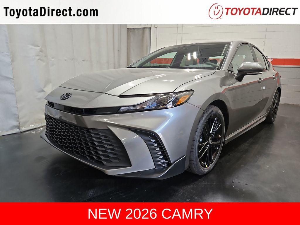 TOYOTA CAMRY - 3