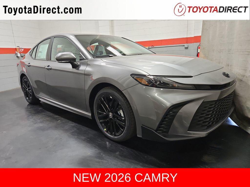 TOYOTA CAMRY - 1