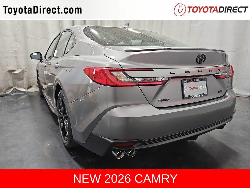 TOYOTA CAMRY - 5