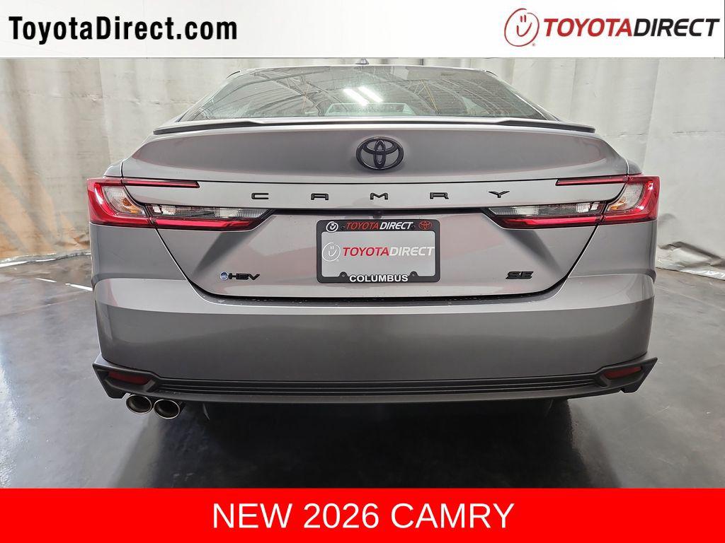 TOYOTA CAMRY - 6