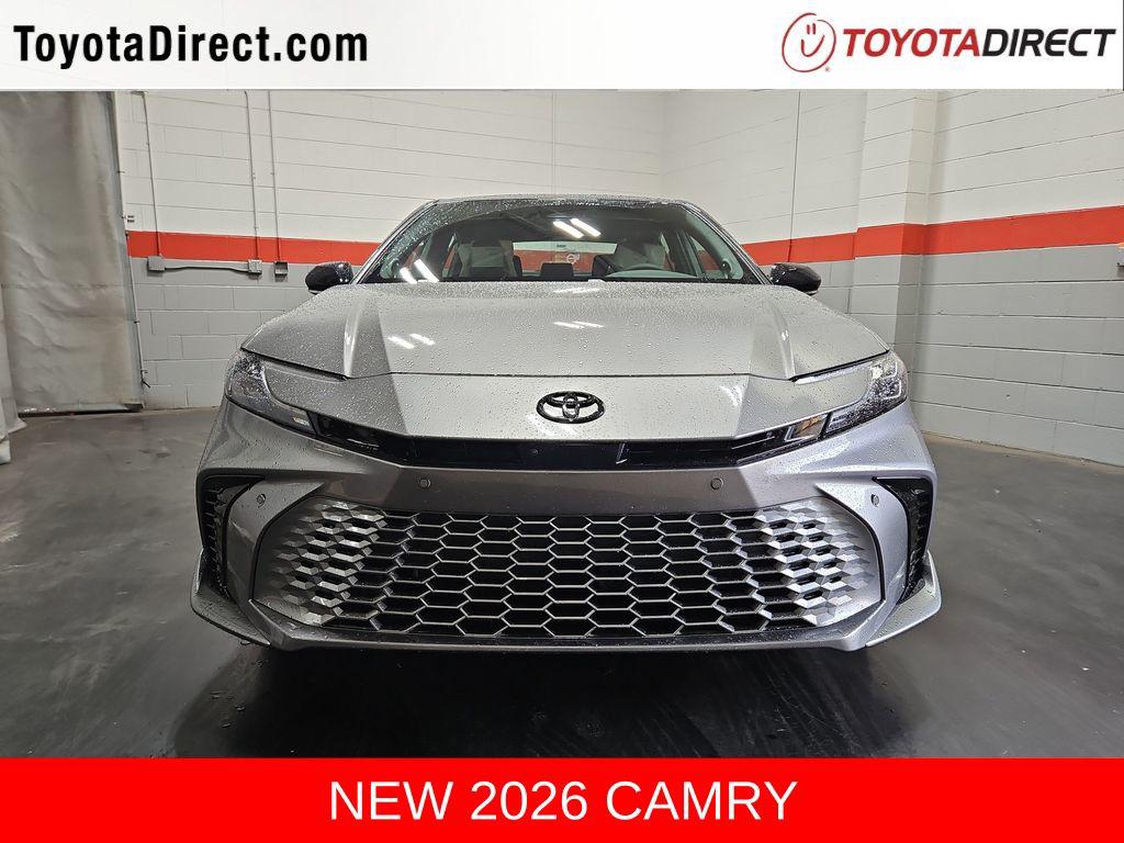 TOYOTA CAMRY - 2