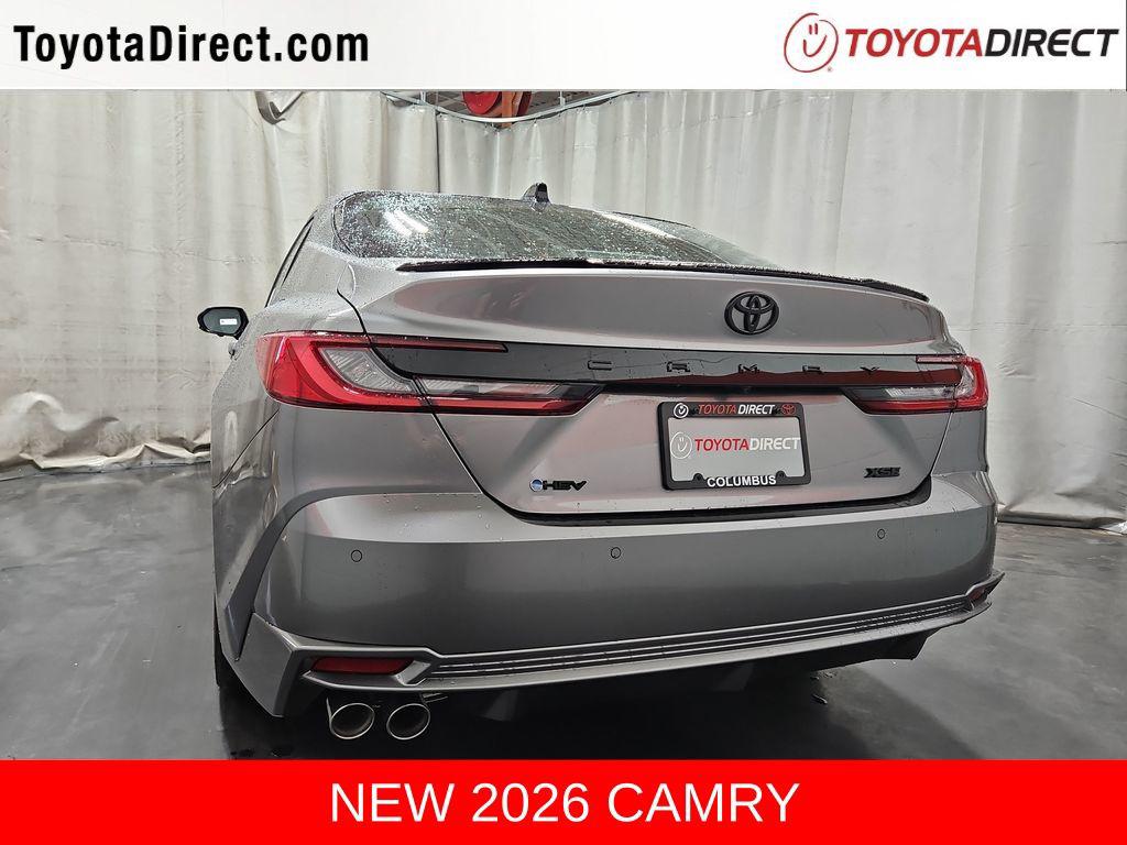 TOYOTA CAMRY - 6