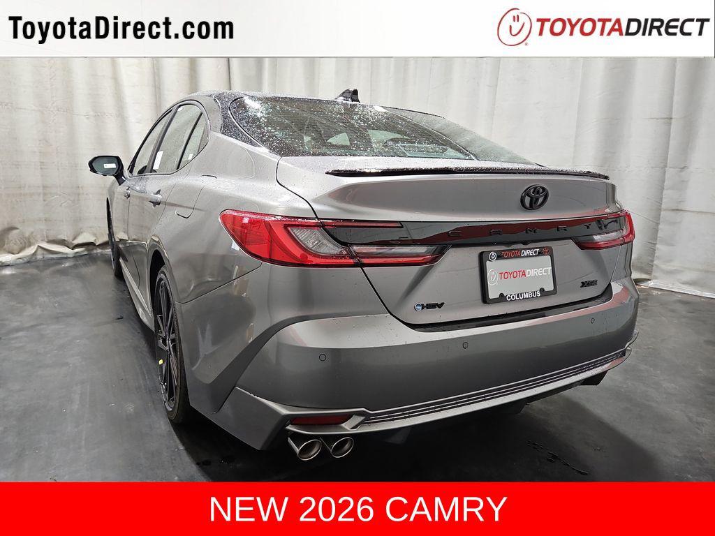 TOYOTA CAMRY - 5
