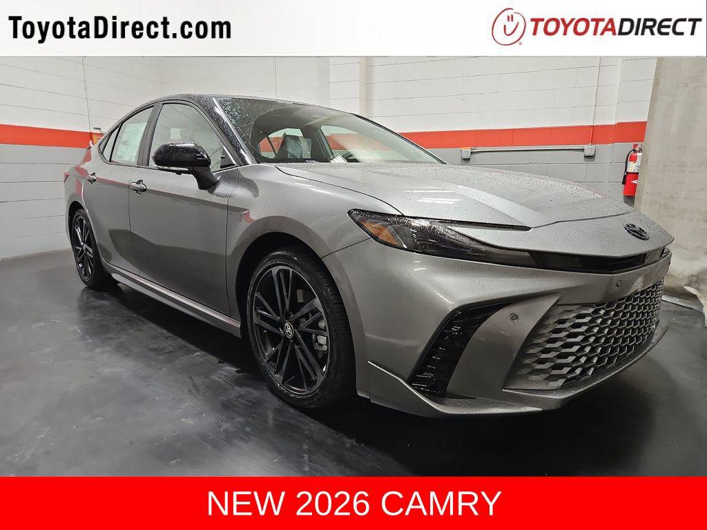 TOYOTA CAMRY - 1
