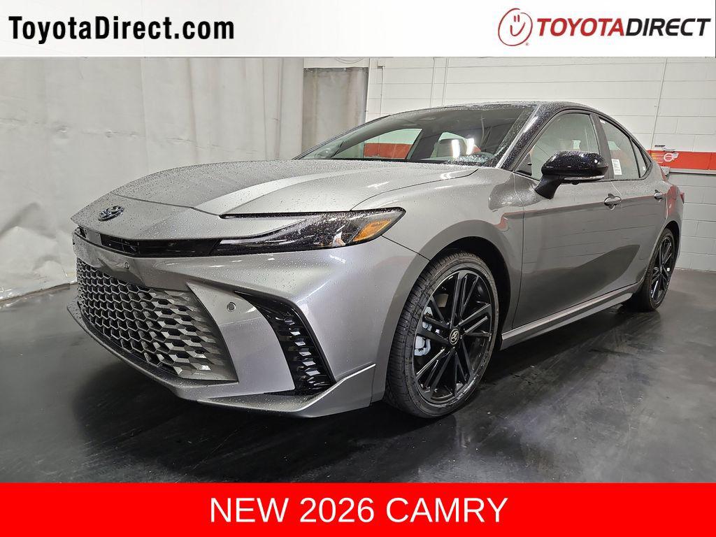 TOYOTA CAMRY - 3