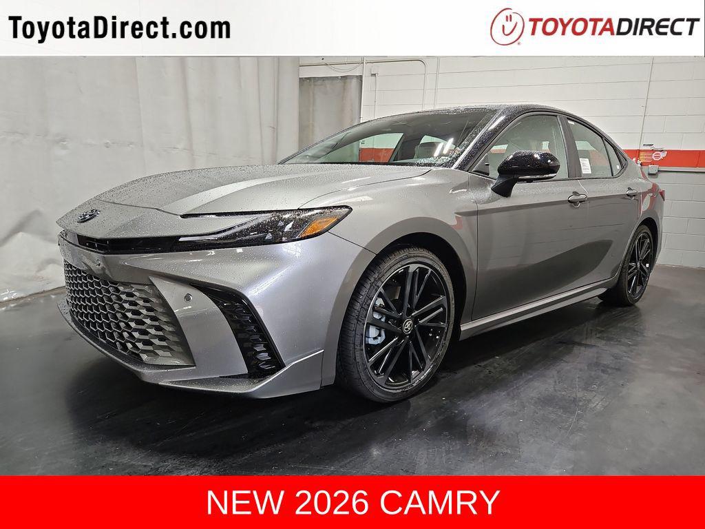 TOYOTA CAMRY - 4