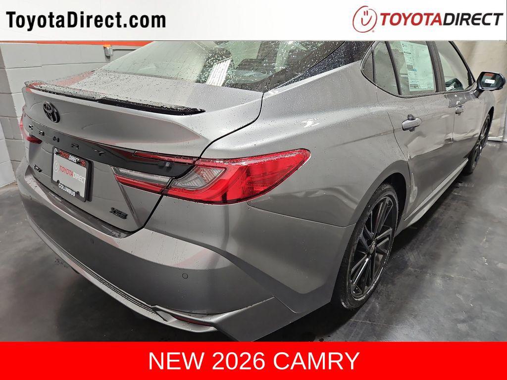 TOYOTA CAMRY - 7