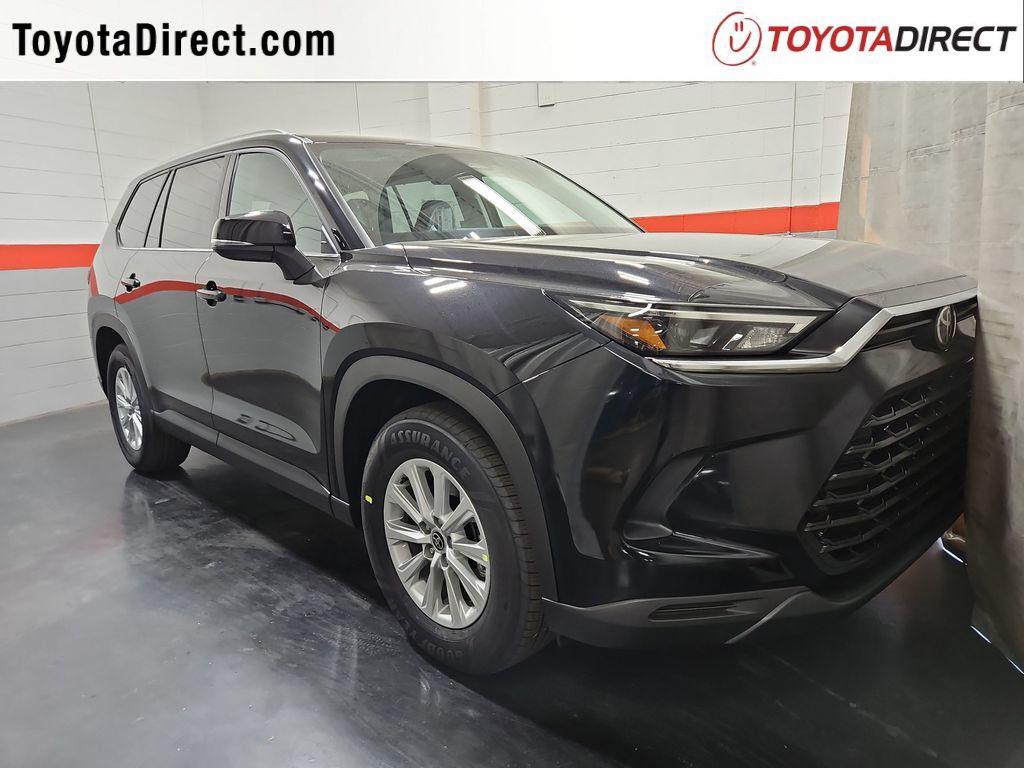 New 2026 Toyota Grand Highlander XLE