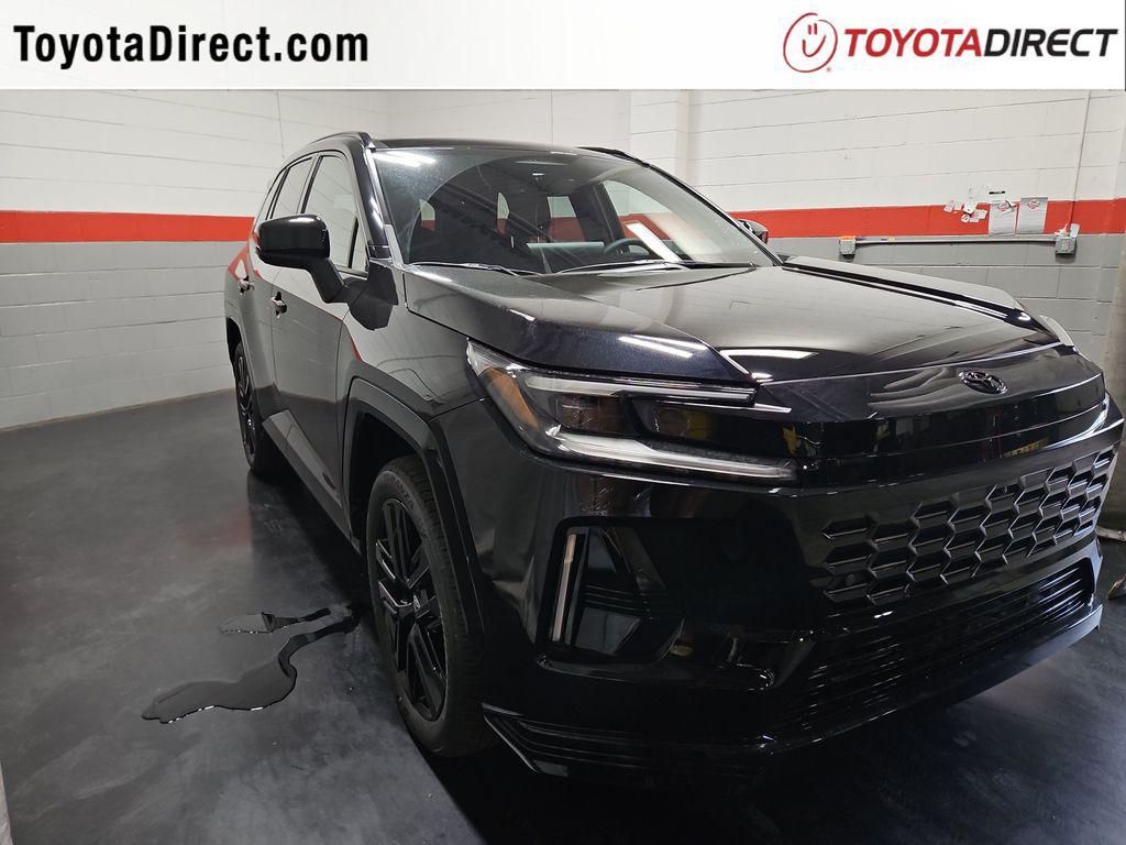New 2026 Toyota RAV4 Plug-In Hybrid SE