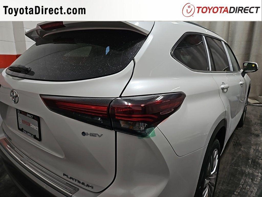 TOYOTA HIGHLANDER - 7