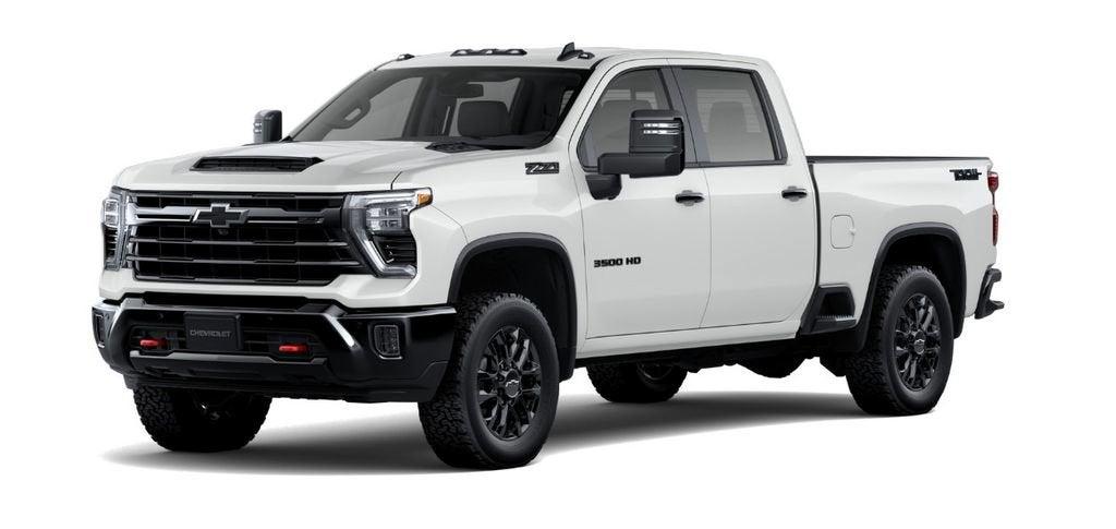 New 2026 Chevrolet Silverado 3500 LT