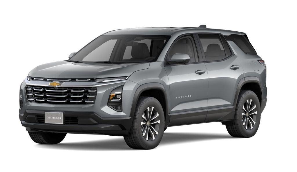 New 2026 Chevrolet Equinox LT