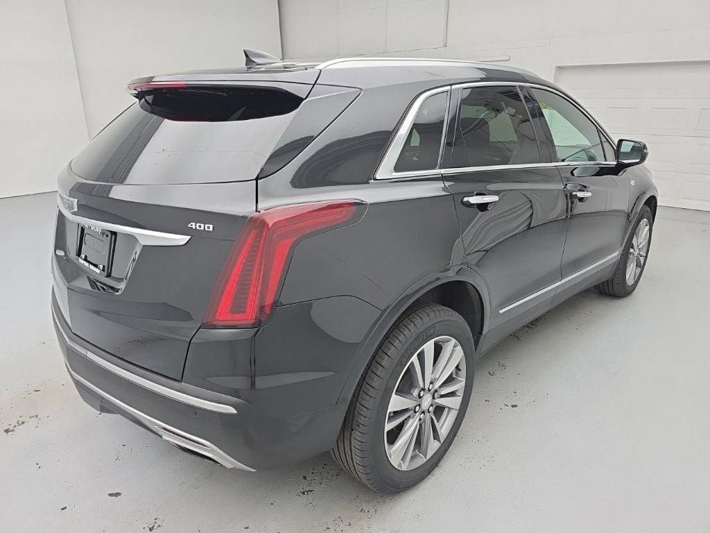 صورة مصغرة 11 لـ 2024 Cadillac XT5 PREMIUM LUXURY