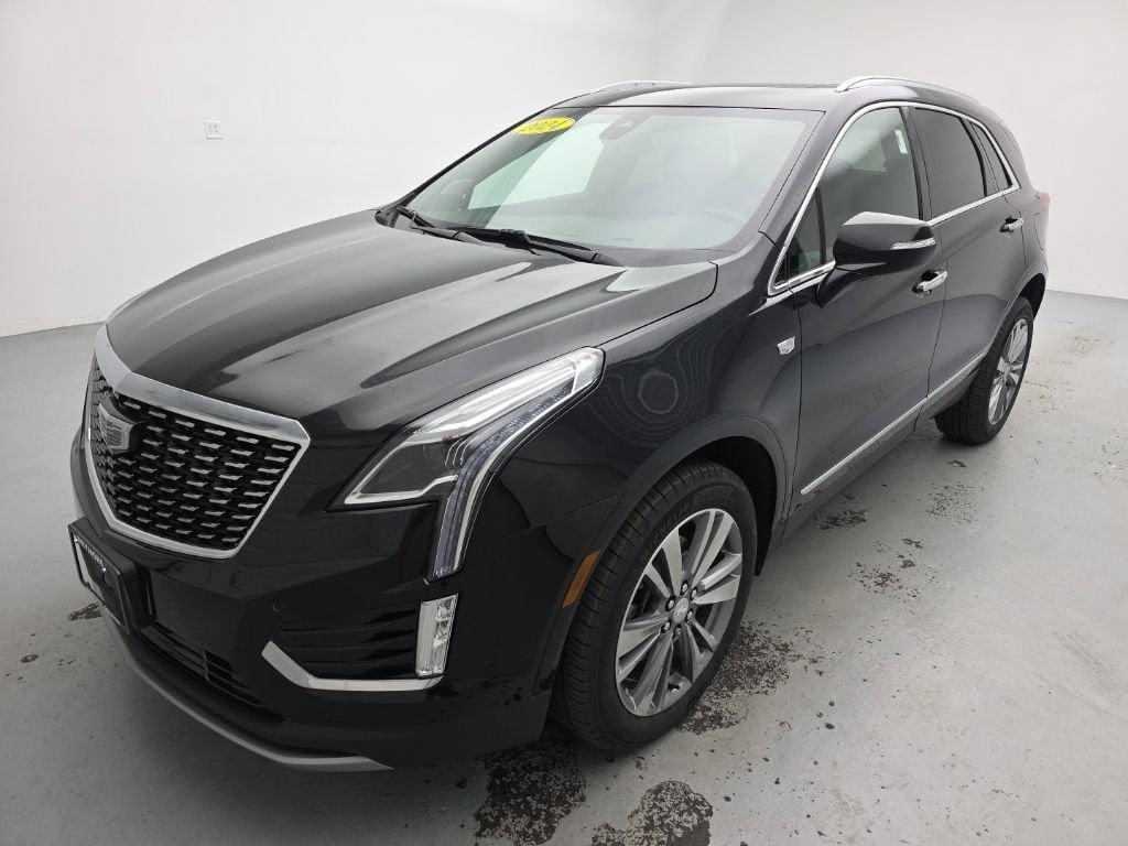 2024 Cadillac XT5 PREMIUM LUXURY — фото 5