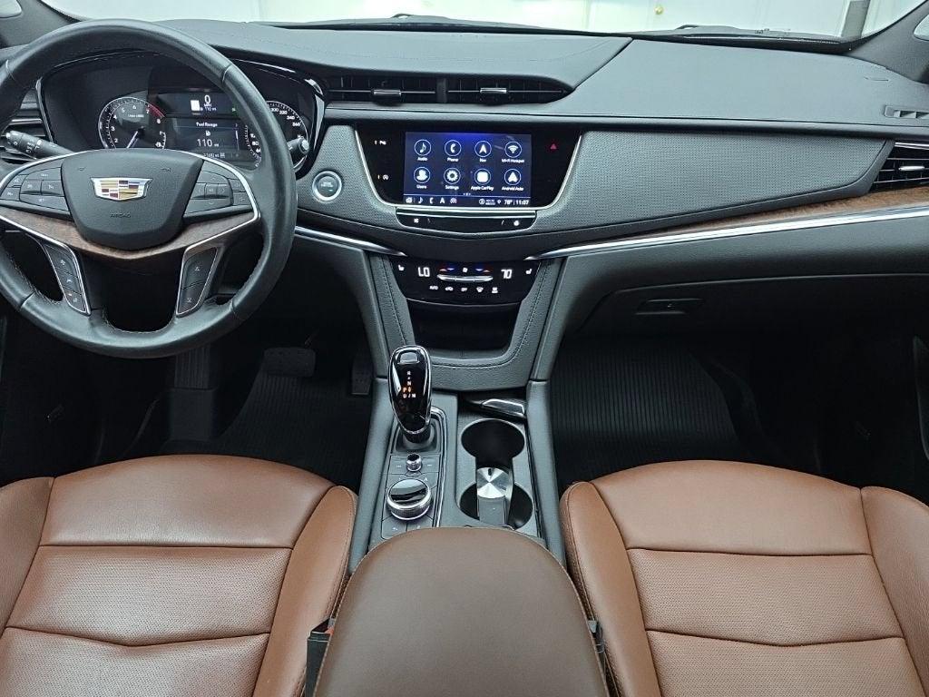 صورة مصغرة 35 لـ 2024 Cadillac XT5 PREMIUM LUXURY
