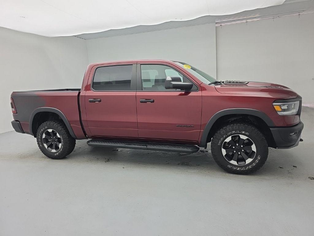2022 RAM 1500 REBEL — миниатюра 13