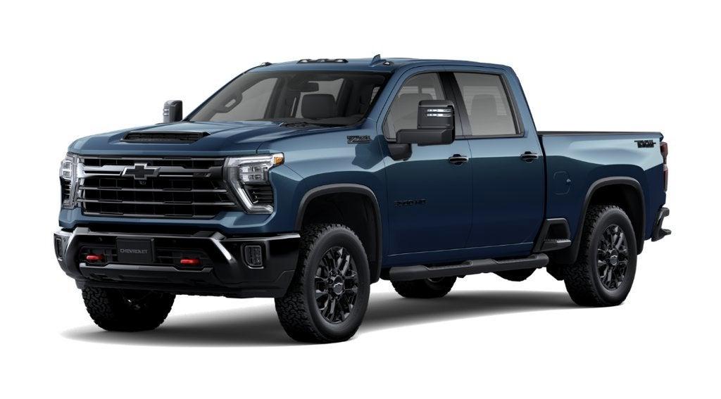 New 2026 Chevrolet Silverado 3500 LTZ