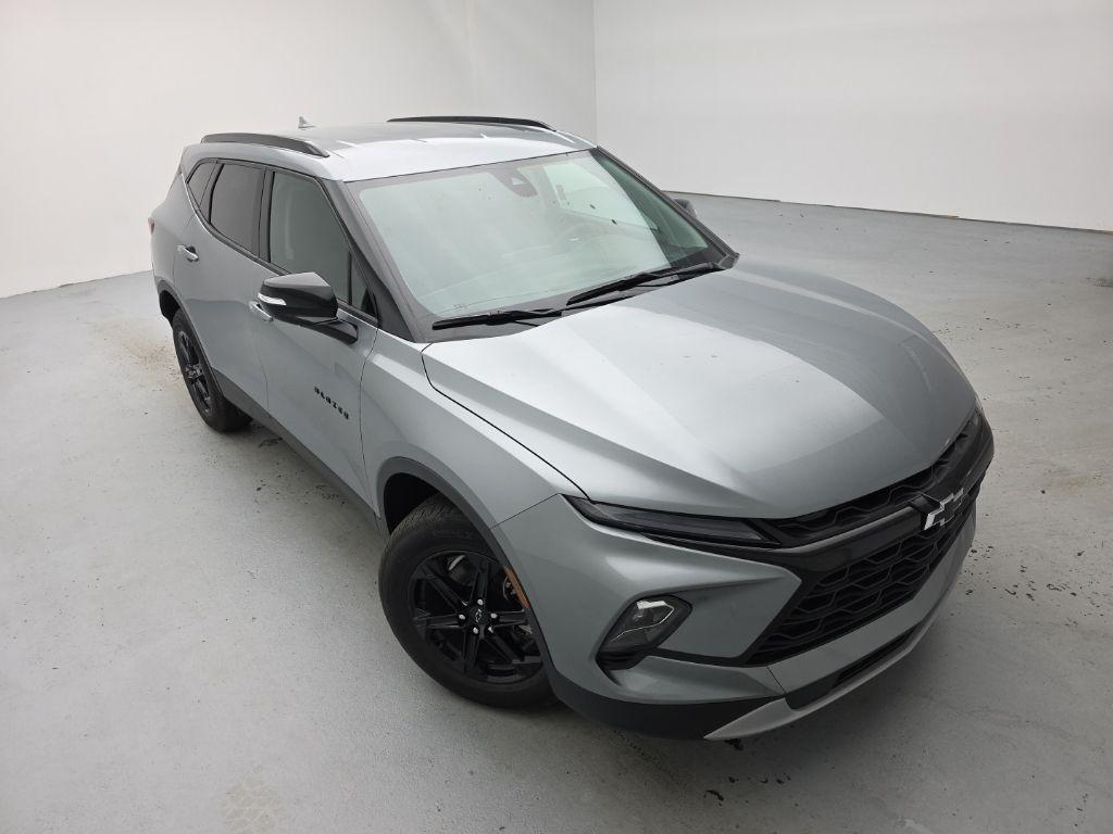 New 2026 Chevrolet Blazer LT
