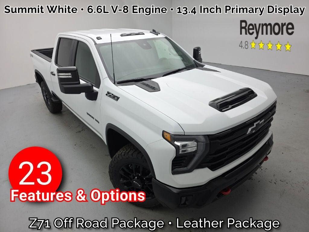 New 2026 Chevrolet Silverado 3500 LT